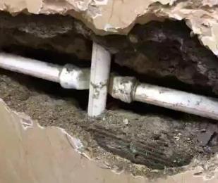 扎兰屯卫生间漏水维修公司分享下检测家用水管漏水点需要多长时间