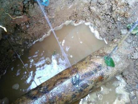 扎兰屯楼顶漏水维修公司分享下漏水检测的原理