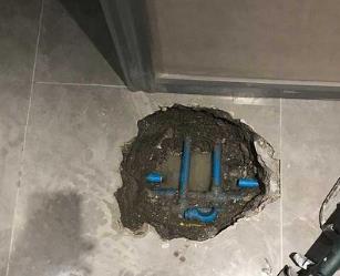 扎兰屯阳台漏水维修公司分享下暖气管道漏水的原因有哪些